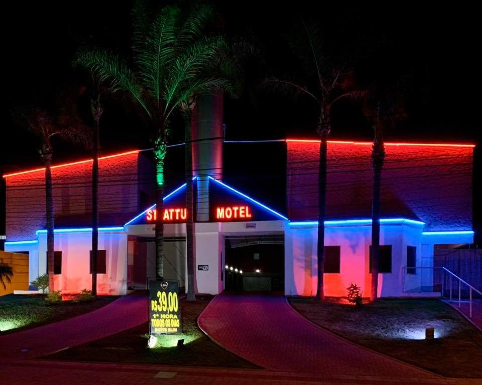 Motel Strattus (Adults Only) Belo Horizonte Exterior foto